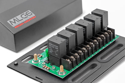 MLC-6 | Multiple Light Controller | Ford Bronco 4WD (2021-2025) | 70957