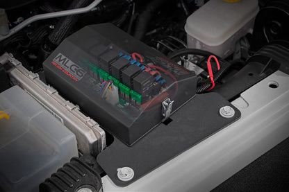 MLC-6 | Multiple Light Controller | Jeep Wrangler JK/Wrangler Unlimited (07-18) | 70959