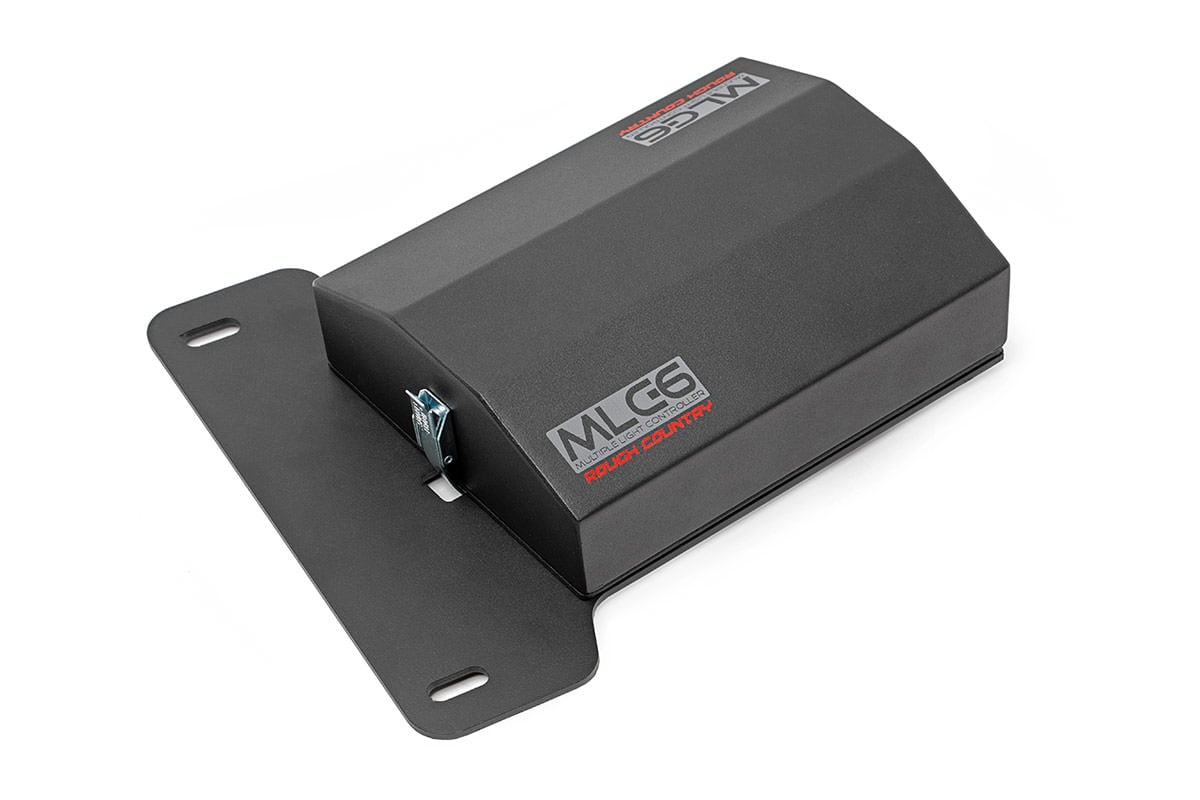 MLC-6 | Multiple Light Controller | Jeep Wrangler JK/Wrangler Unlimited (07-18) | 70959