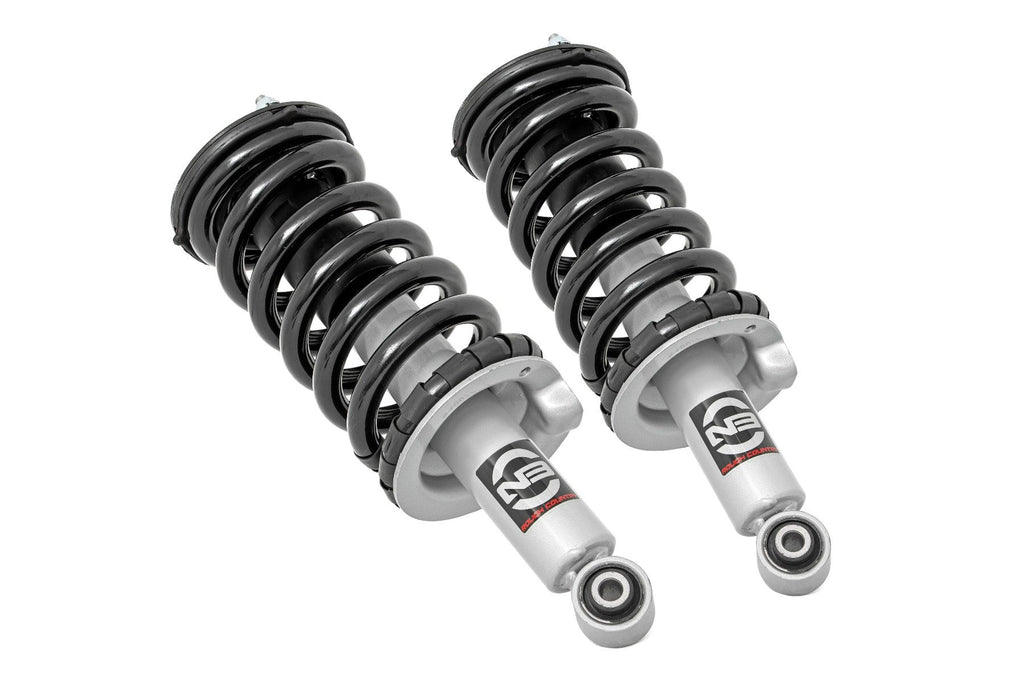 N3 Leveling Struts | 2 Inch | Loaded Strut | Nissan Titan 4WD (2017-2024) | 501092