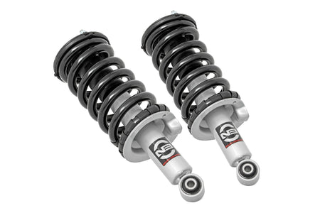 N3 Leveling Struts | 2 Inch | Loaded Strut | Nissan Titan 4WD (2004-2015) | 501016