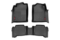 Floor Mats | Front and Rear | Double Cab | Toyota Tacoma 2WD/4WD (2005-2011) | M-75113