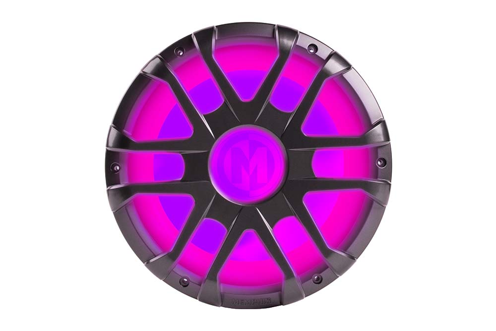 Memphis Audio | 12" Marine Sub DVC 4
