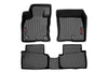 Floor Mats | Front and Rear | Ford Maverick 2WD/4WD (2022-2025) | M-51100
