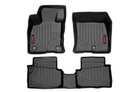 Floor Mats | Front and Rear | Ford Maverick 2WD/4WD (2022-2025) | M-51100