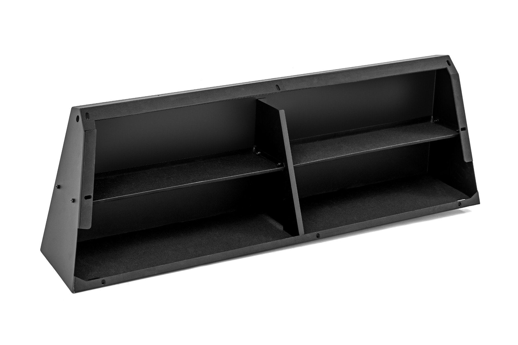 Bed Cap Side Shelf Storage Bin | Passengers Side | 734005