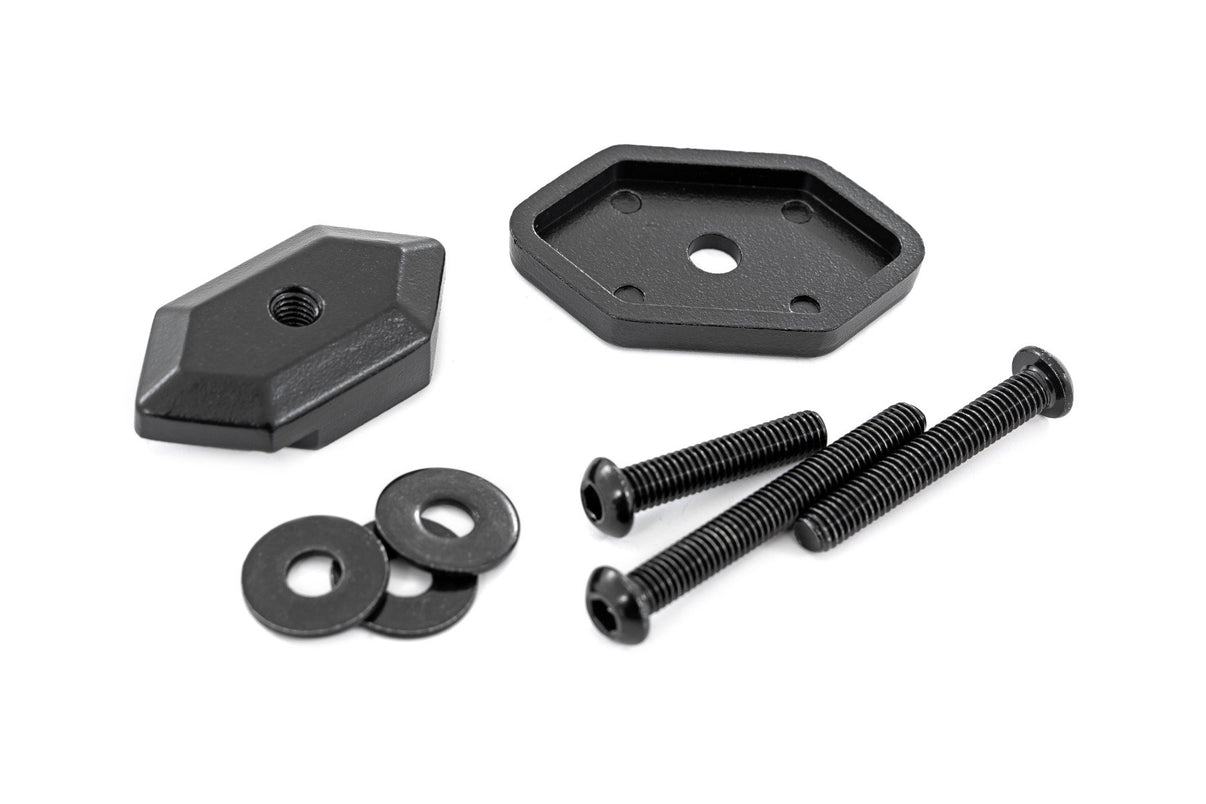 Molle Panel Aluminum Mounting Kit (Pair) | 99213
