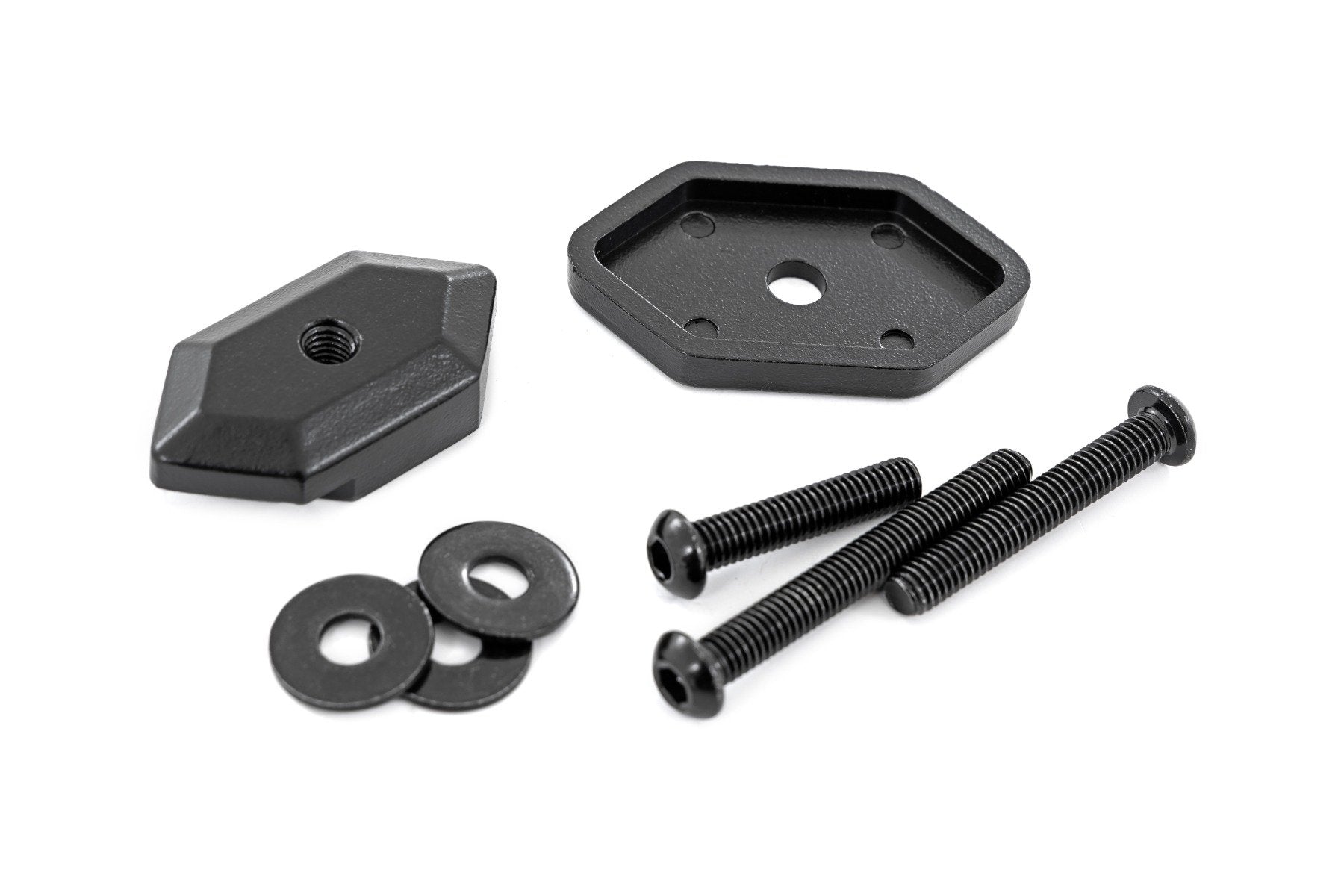 Molle Panel Aluminum Mounting Kit (Pair) | 99213