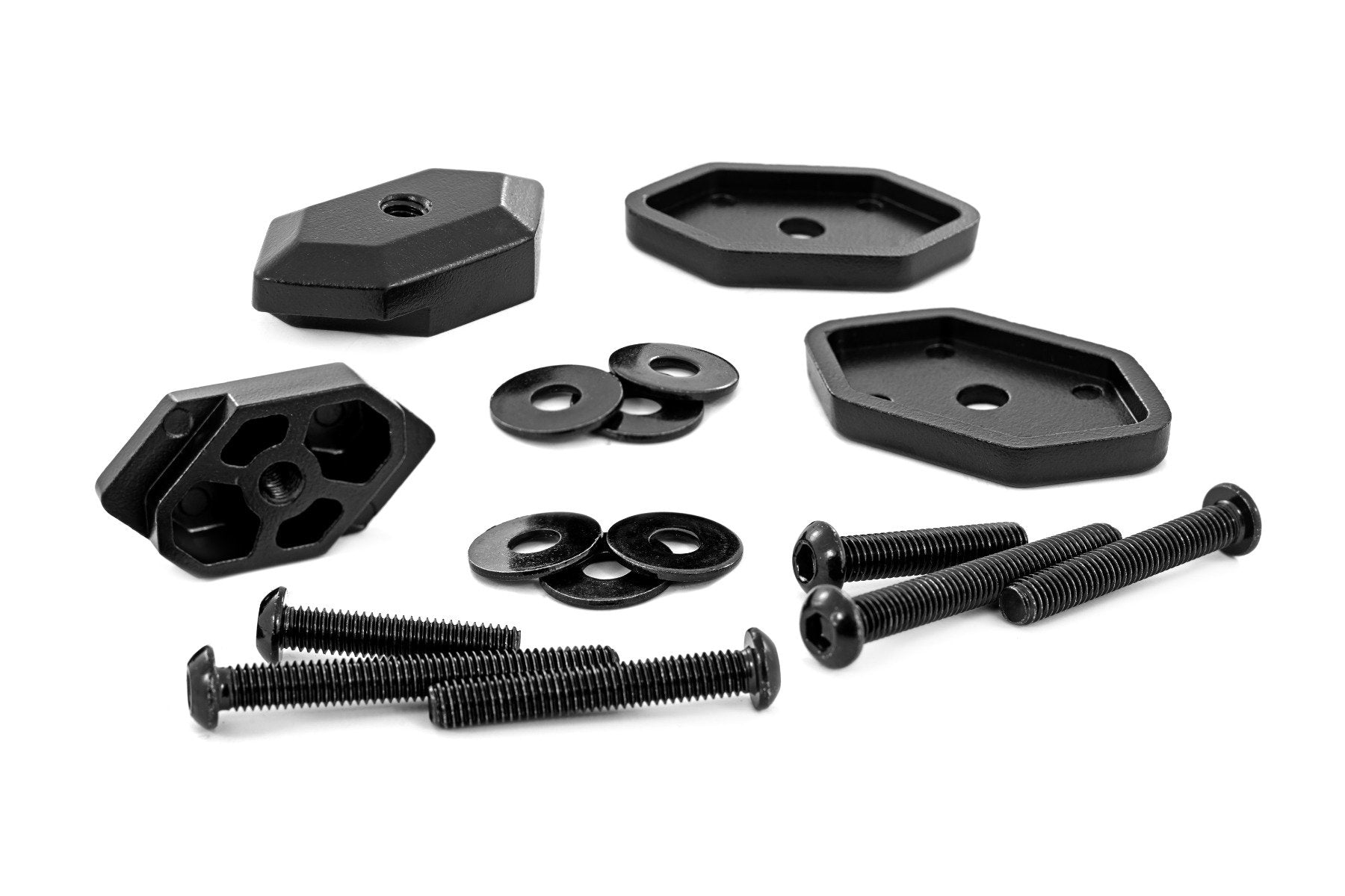 Molle Panel Aluminum Mounting Kit (Pair) | 99213