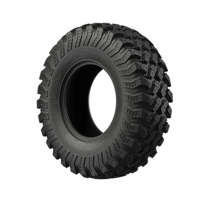 KMC Torx Machined beadlock on EFX MotoRally | 4/156