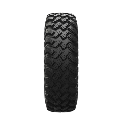 KMC Torx Matte Black beadlock on EFX MotoRally | 4/137
