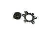 2.5" Speaker w/ OEM mounting adapter