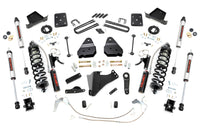 4.5 Inch Lift Kit  |  W/O Overloads  |  C/O V2 | Ford F-250/F-350 Super Duty (08-10) | 47858