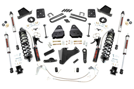 4.5 Inch Lift Kit  |  W/O Overloads  |  C/O V2 | Ford F-250/F-350 Super Duty (08-10) | 47858