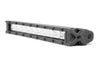 10 Inch Chrome Series LED Light Bar | Slim Line | Pair | 70410A