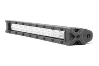 10 Inch Chrome Series LED Light Bar | Slim Line | Pair | 70410A
