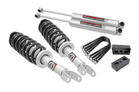 2.5 Inch Lift Kit | N3 Struts | Dodge 1500 4WD (2006-2008) | 395.23