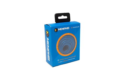 Memphis Audio | MXA 18 AWG Speaker Wire 50ft.