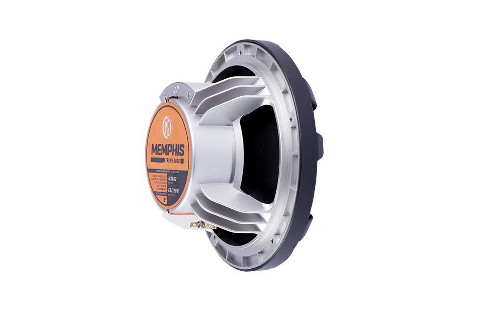 Memphis Audio | MXA 8" Speaker w/RGB LED