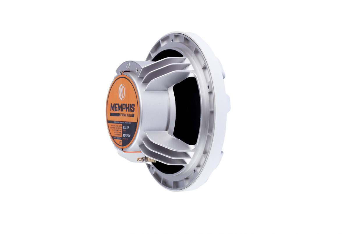 Memphis Audio | MXA 8" Speaker w/RGB LED