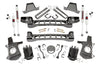 6 Inch Lift Kit | M1 Shocks | Chevy/GMC 1500 2WD (99-06 & Classic) | 23440