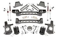 6 Inch Lift Kit | M1 Shocks | Chevy/GMC 1500 2WD (99-06 & Classic) | 23440