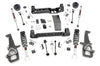 4 Inch Lift Kit | M1 Struts | Ram 1500 4WD (2012-2018 & Classic) | 33340