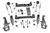 4 Inch Lift Kit | M1 Struts | Ram 1500 4WD (2012-2018 & Classic) | 33340