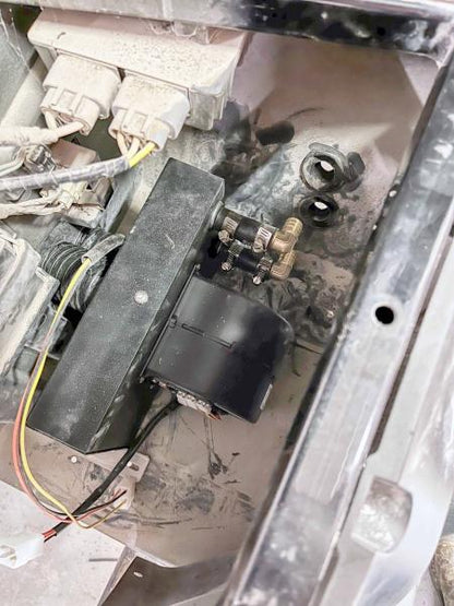 INFERNO Honda Pioneer 1000 MAXX Edition Cab Heater with Defrost (2016-Current) SSHK916-00