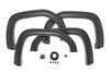 Fender Flares | Sport | GXD Sterling | GMC Sierra 1500 2WD/4WD (2019-2025 & Classic) | S-G11911-GXD