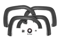 Fender Flares | Sport | 5IS Silver Ice | GMC Sierra 1500 2WD/4WD (2019-2025 & Classic) | S-G11911-5IS