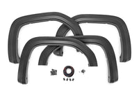 Rough Country | Sport Fender Flares | G42 Coastal Dune | GMC Sierra 1500 2WD/4WD (2019-2026) | S-G11911-G42