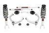 3 Inch Lift Kit | M1 Struts/M1 | Ram 1500 4WD (2012-2018 & Classic) | 31240