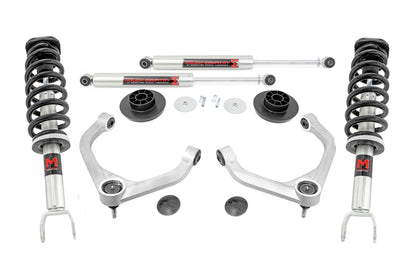 3 Inch Lift Kit | M1 Struts/M1 | Ram 1500 4WD (2012-2018 & Classic) | 31240