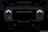 50 Inch Black Series LED Light Bar | Dual Row | Amber DRL | 70950BDA