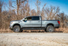 2 Inch Lift Kit | Red Spacers | Nissan Titan XD 2WD/4WD (2016-2024) | 868RED