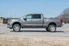 2 Inch Lift Kit | Red Spacers | Nissan Titan XD 2WD/4WD (2016-2024) | 868RED