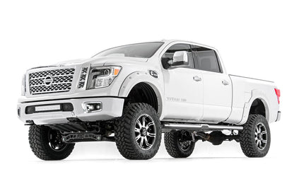 6 Inch Lift Kit | Nissan Titan XD 4WD (2016-2024) | 87730