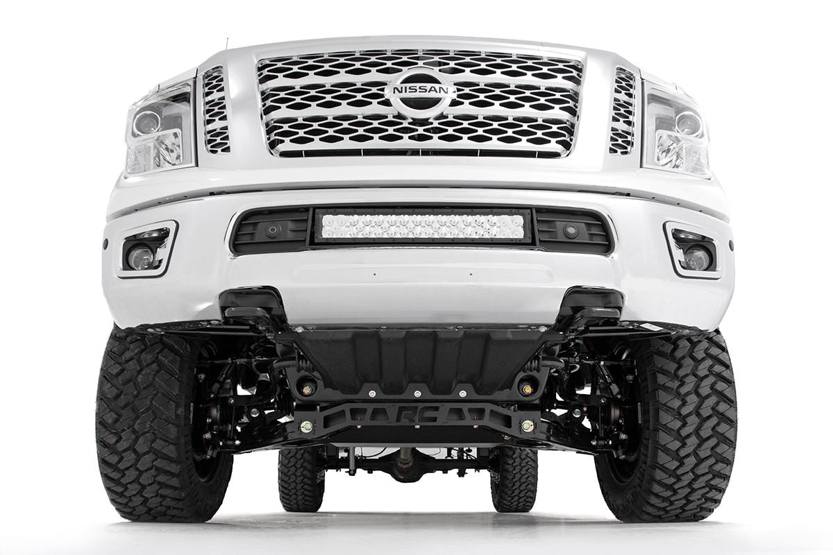 6 Inch Lift Kit | Nissan Titan XD 4WD (2016-2024) | 87730