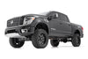 6 Inch Lift Kit | Nissan Titan 4WD (2017-2024) | 87820A