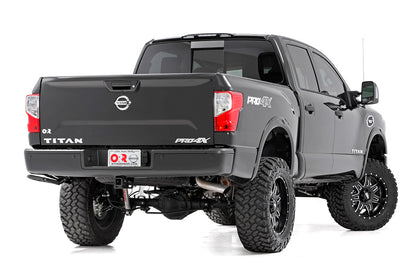 6 Inch Lift Kit | Nissan Titan 4WD (2017-2024) | 87820A