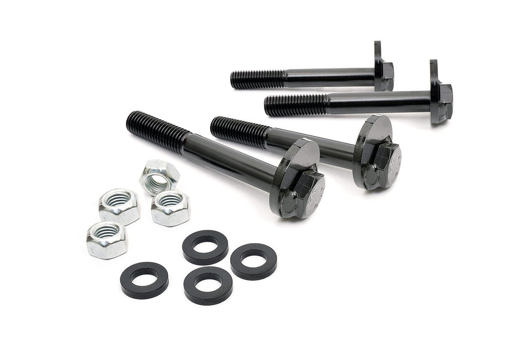 Lower Control Arm Cam Bolts | Nissan Frontier (05-21)/Xterra (05-15)  | 1004