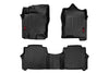 Floor Mats | FR & RR | Crew Cab | Nissan Titan (17-24)/Titan XD (16-24)  | M-81712