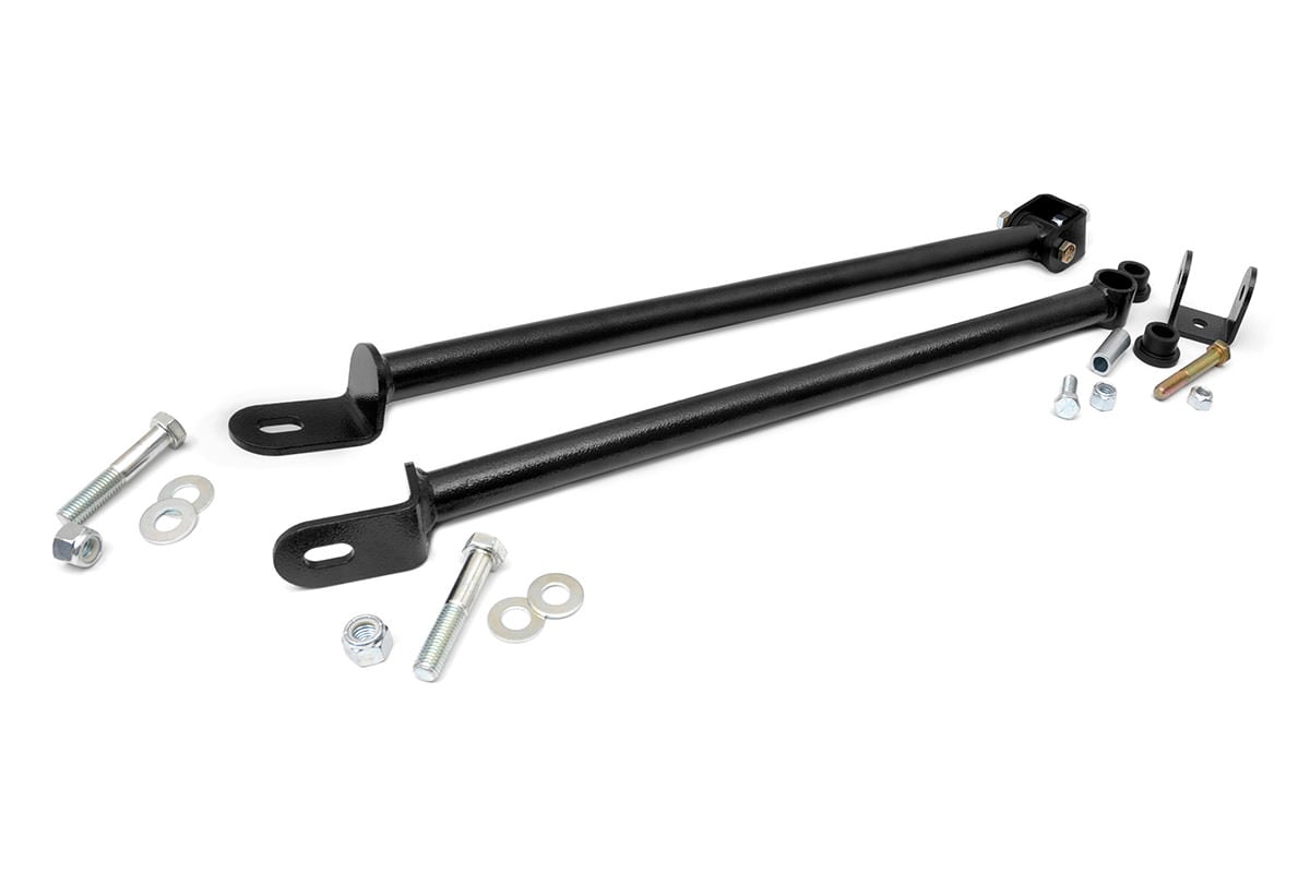 Kicker Bar Kit | 4-6 Inch Lift | Nissan Titan 2WD/4WD (2004-2024) | 1875BOX4