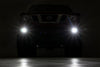 LED Light Kit | Fog Mount | 2" Black Pair | Spot | Nissan Frontier (05-20) | 71023