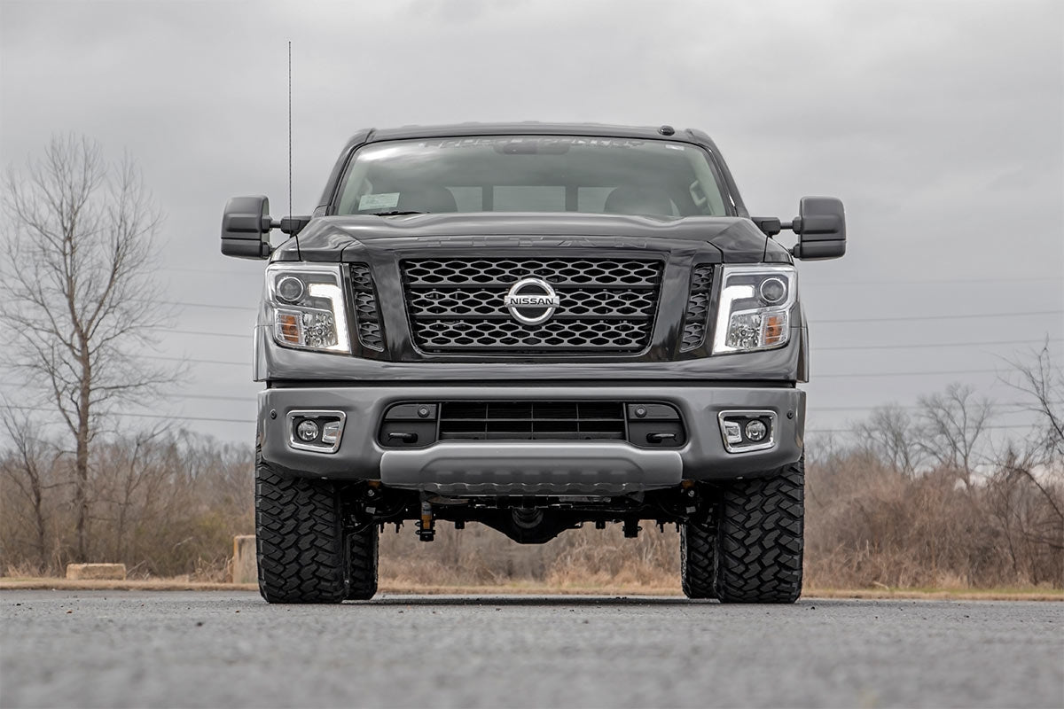 3 Inch Lift Kit | Nissan Titan 2WD/4WD (2004-2024) | 83400
