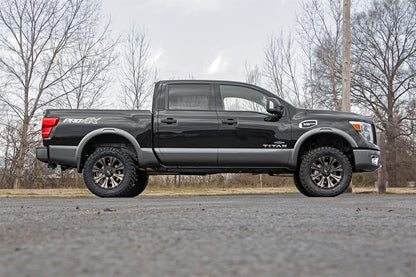 3 Inch Lift Kit | N3 Struts & Shocks | Nissan Titan 2WD/4WD (2004-2024) | 83432
