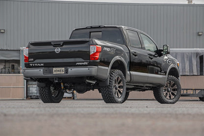 3 Inch Lift Kit | N3 Struts & Shocks | Nissan Titan 4WD (2017-2024) | 83431