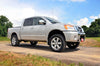 2 Inch Leveling Kit | Red Spacers | Nissan Titan 2WD/4WD (2004-2024) | 863RED