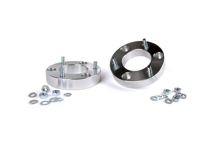 2 Inch Leveling Kit | Nissan Titan 2WD/4WD (2004-2024) | 863